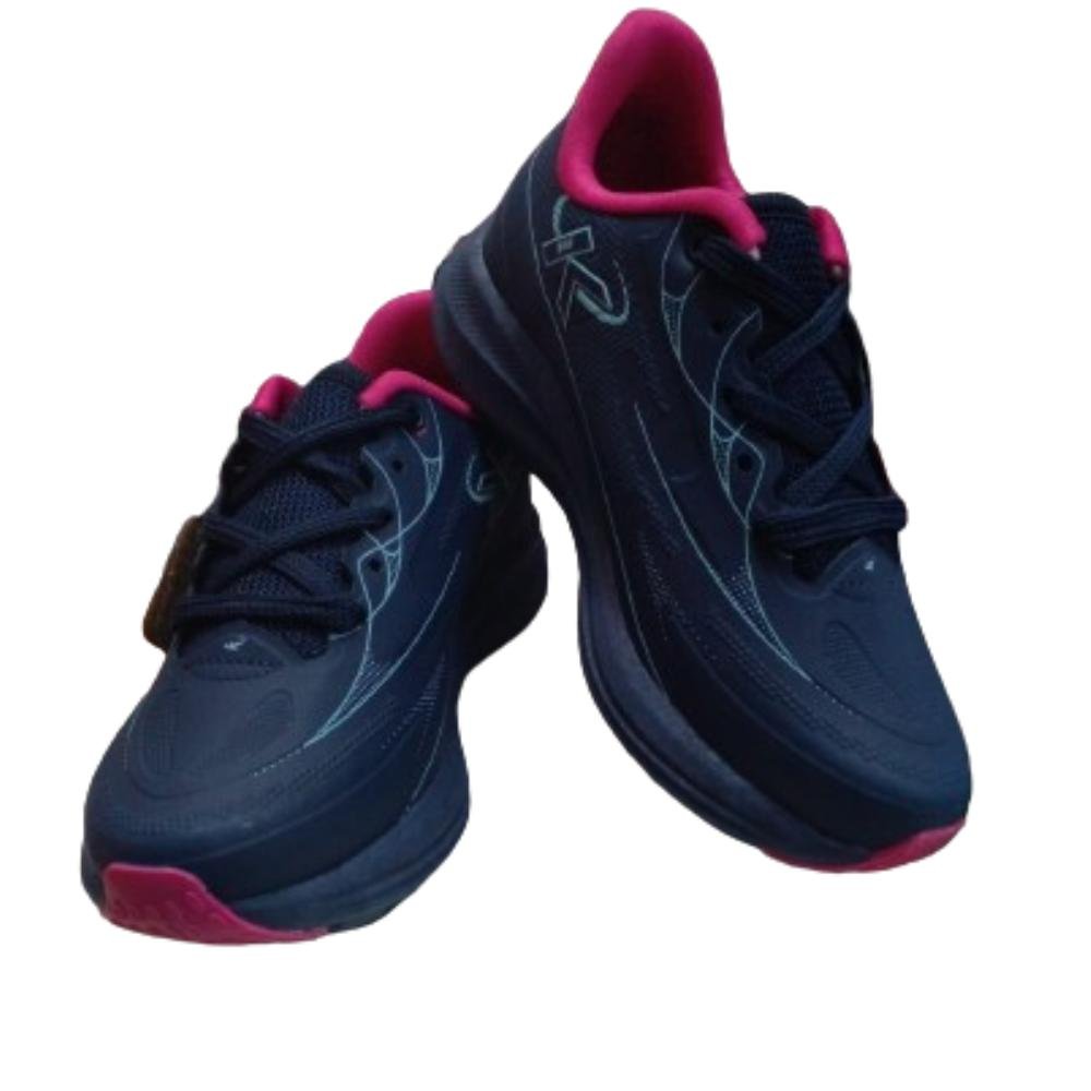 TÊNIS KIDY CALCE FÁCIL K360 REF:0371136 MENINA Azul 3