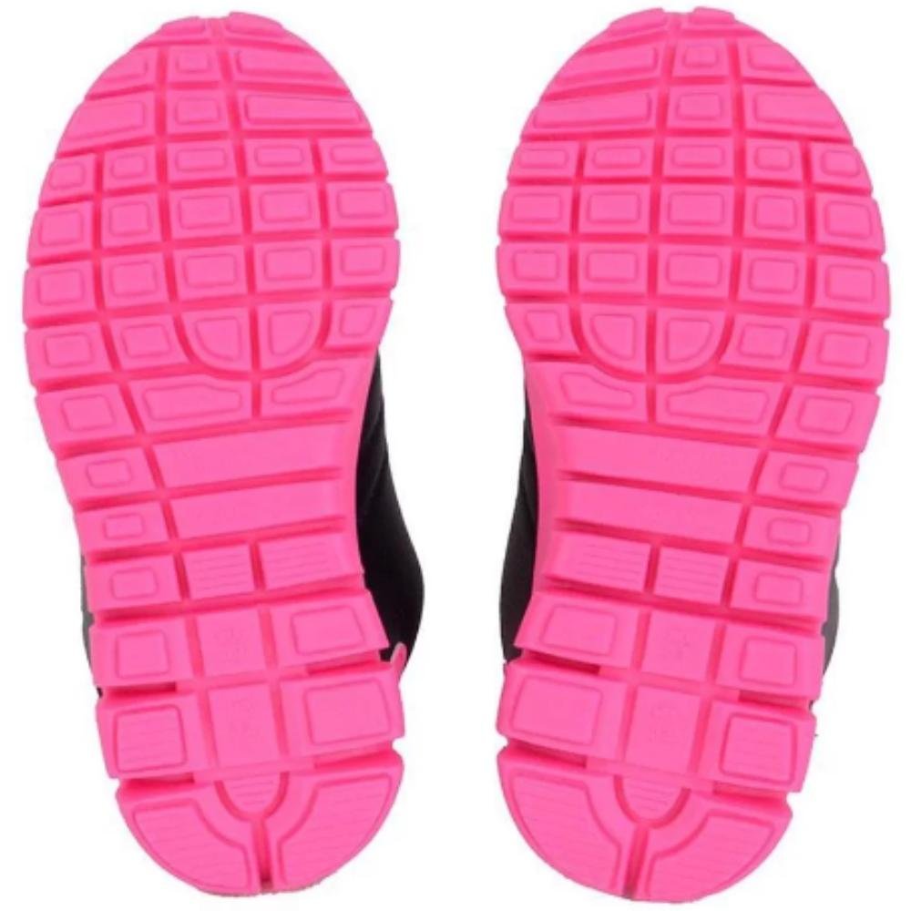 TÊNIS INFANTIL NOVOPÉ IMPERMEÁVEL REF:10001263-19 MENINA Preto 3