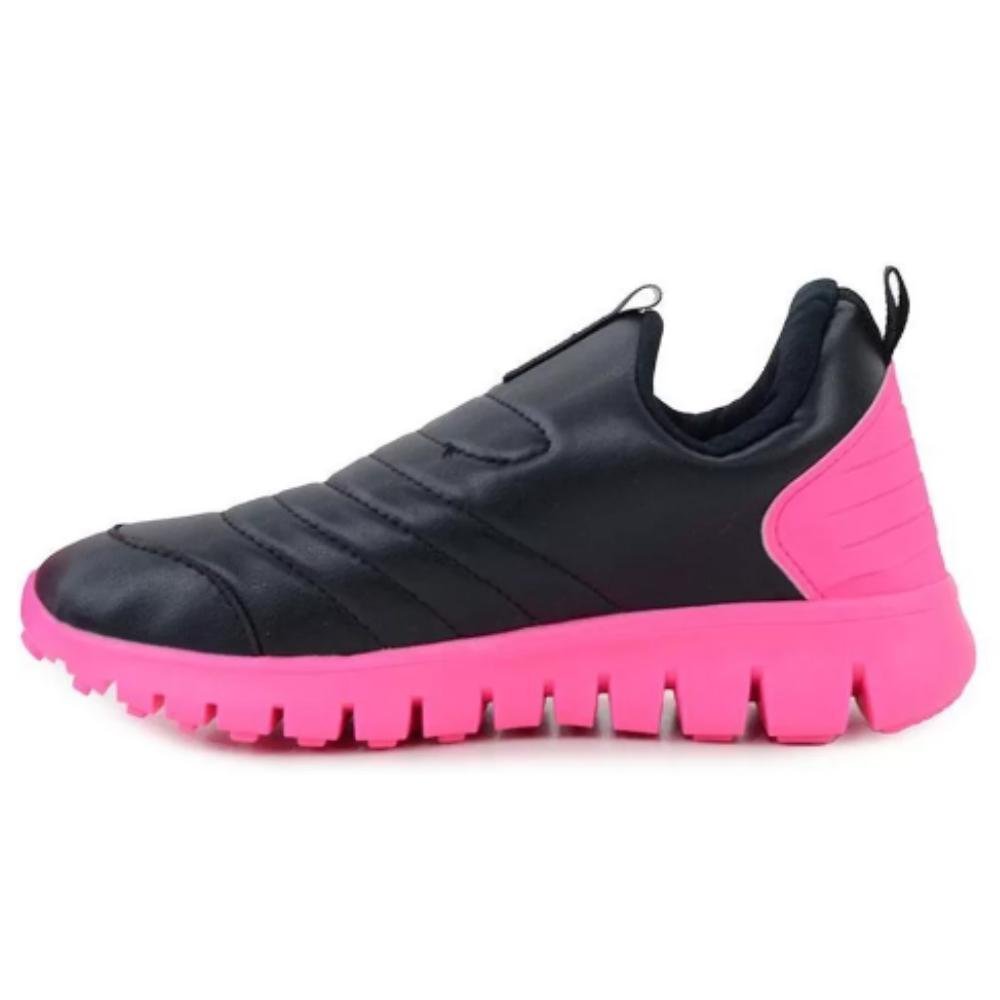 TÊNIS INFANTIL NOVOPÉ IMPERMEÁVEL REF:10001263-19 MENINA Preto 5