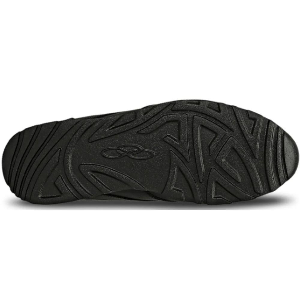 TÊNIS OLYMPIKUS JOGGING 100 REF:OBTN068 MASCULINO Preto 4