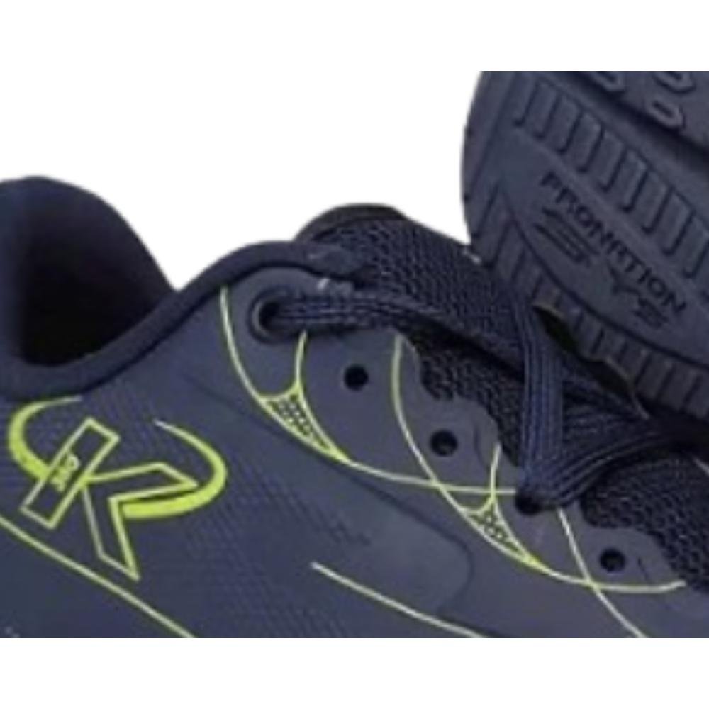 TÊNIS KIDY INFANTIL K360 ENERGY RESPITEC REF:0370136 MENINO Azul 2