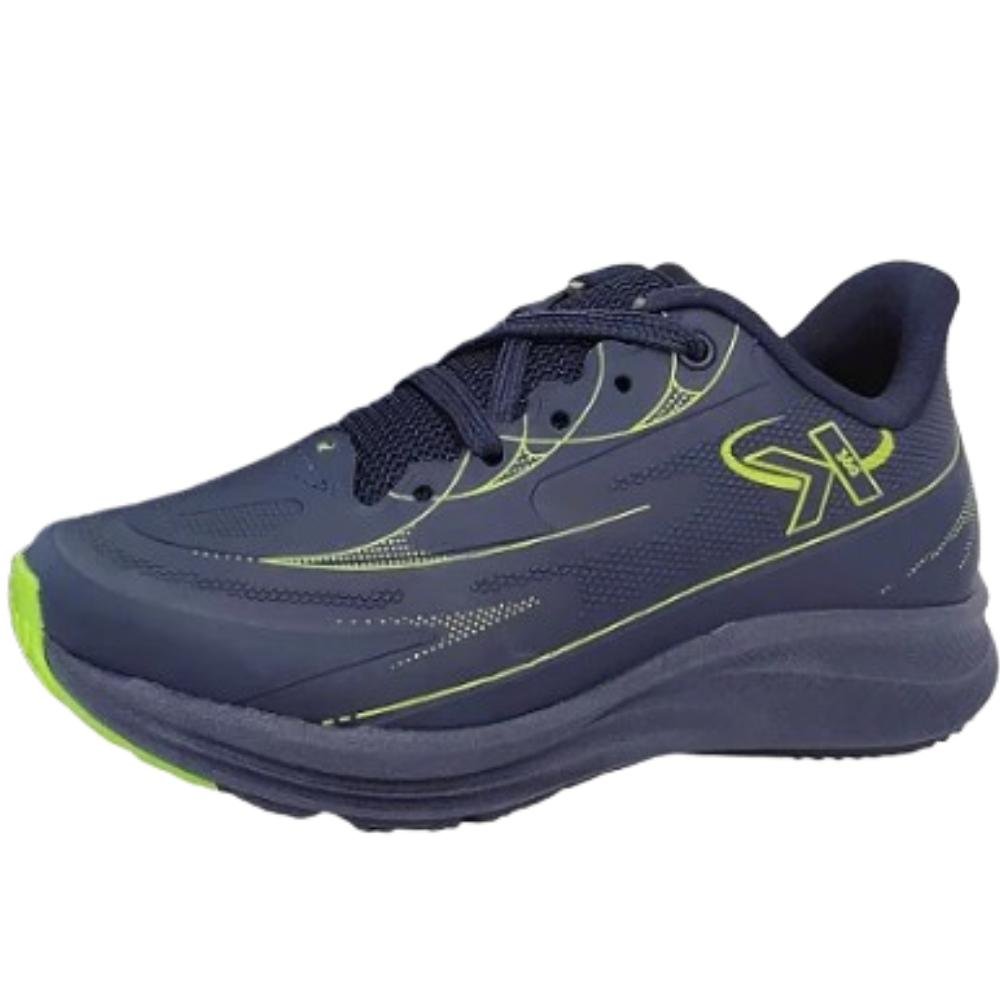 TÊNIS KIDY INFANTIL K360 ENERGY RESPITEC REF:0370136 MENINO Azul 4