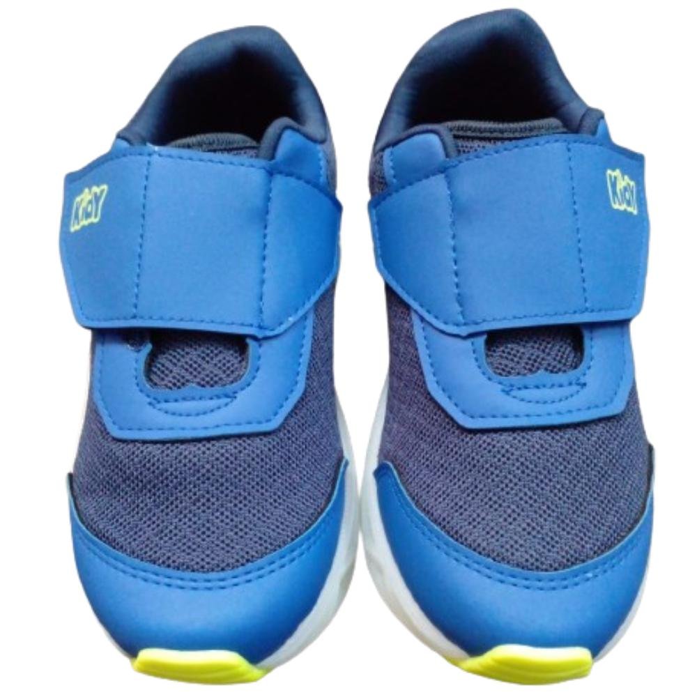 TÊNIS KIDY LIGHT INFANTIL REF:0350088 MENINO 29 5