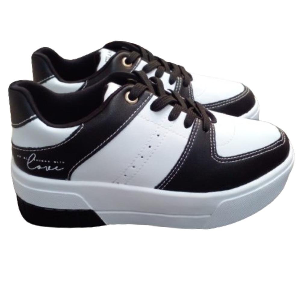 TÊNIS RAMARIM SNK REF:84102 FEMININO 37 3