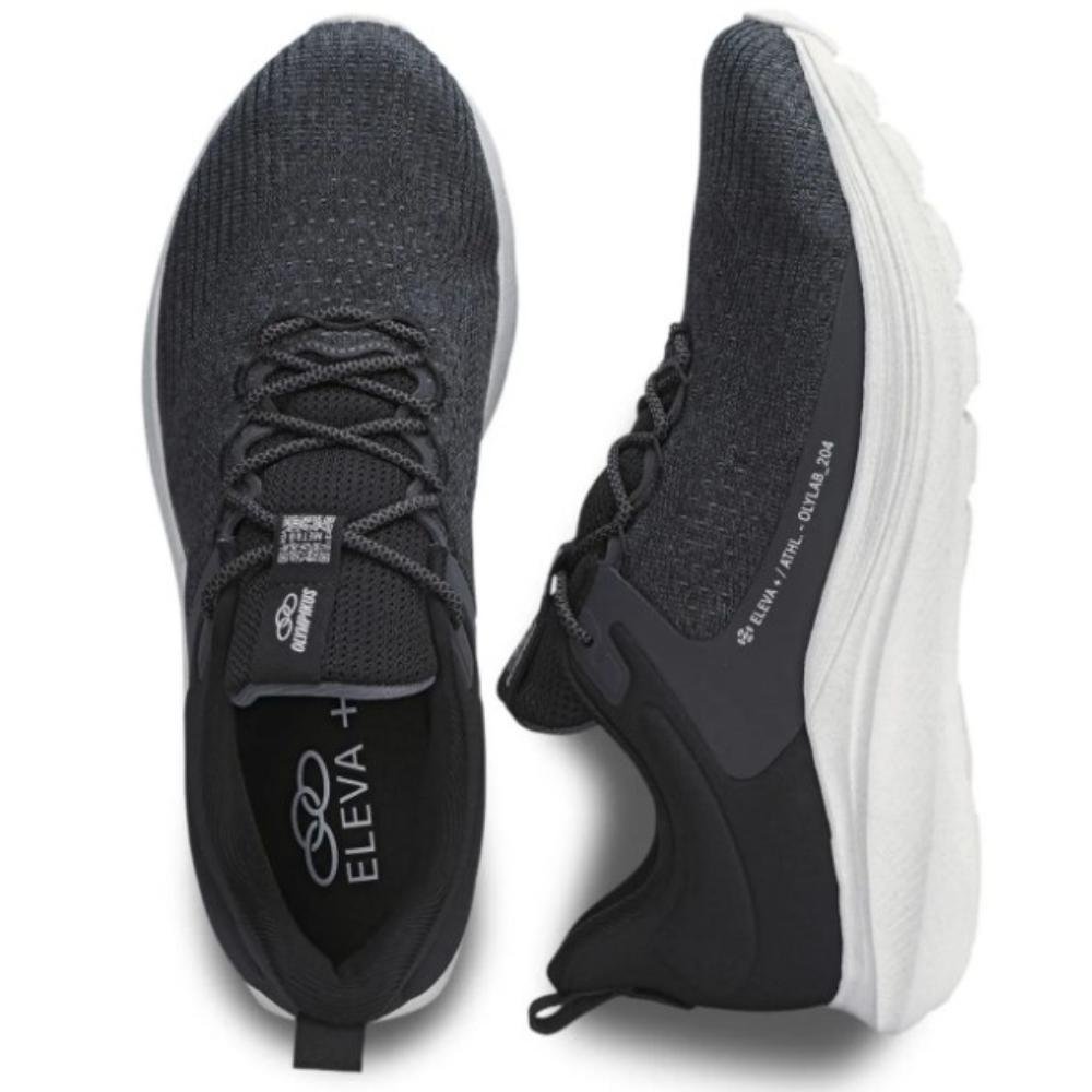 TÊNIS OLYMPIKUS METRO REF:43204270 MASCULINO Cinza 5