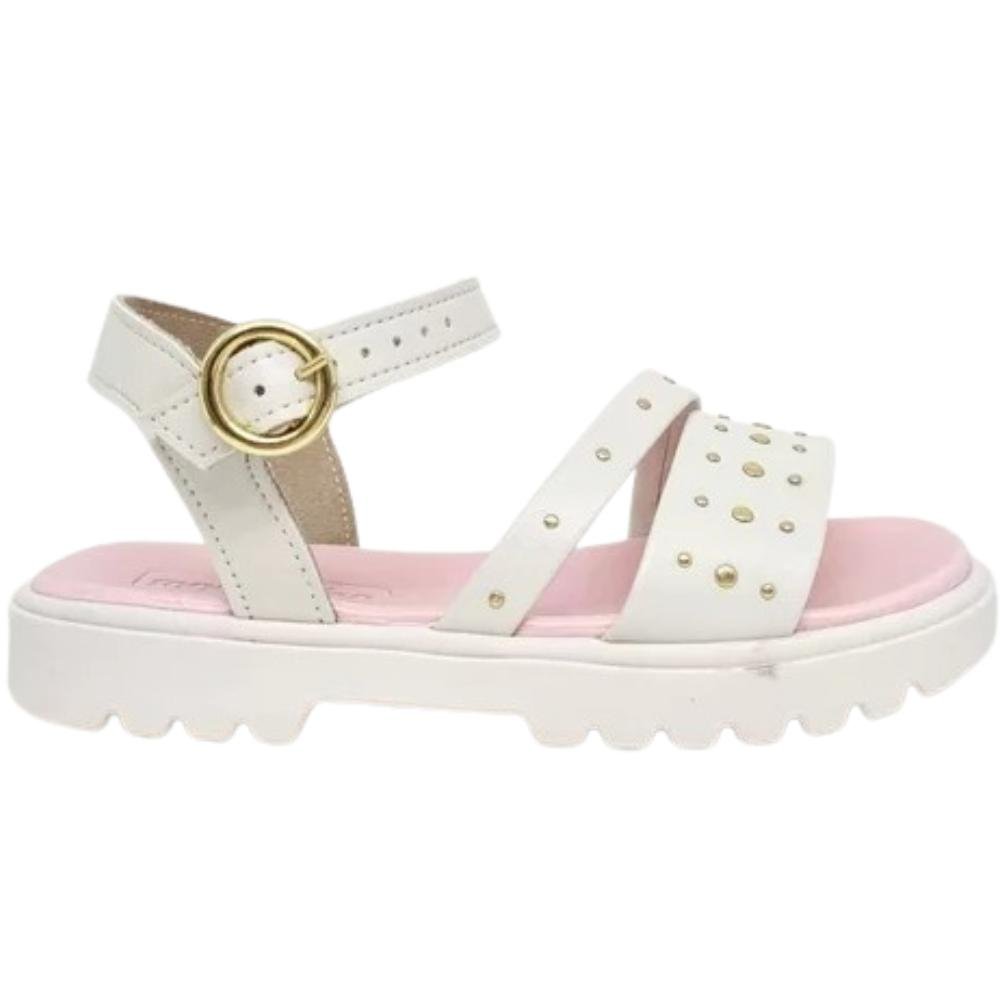 SANDÁLIA MOLEKINHA RASTEIRA REF:2344.124 MENINA 28 3