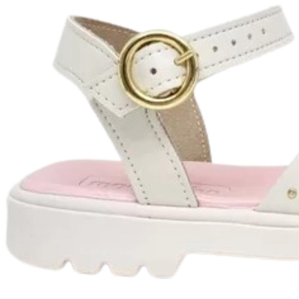 SANDÁLIA MOLEKINHA RASTEIRA REF:2344.124 MENINA 28 5