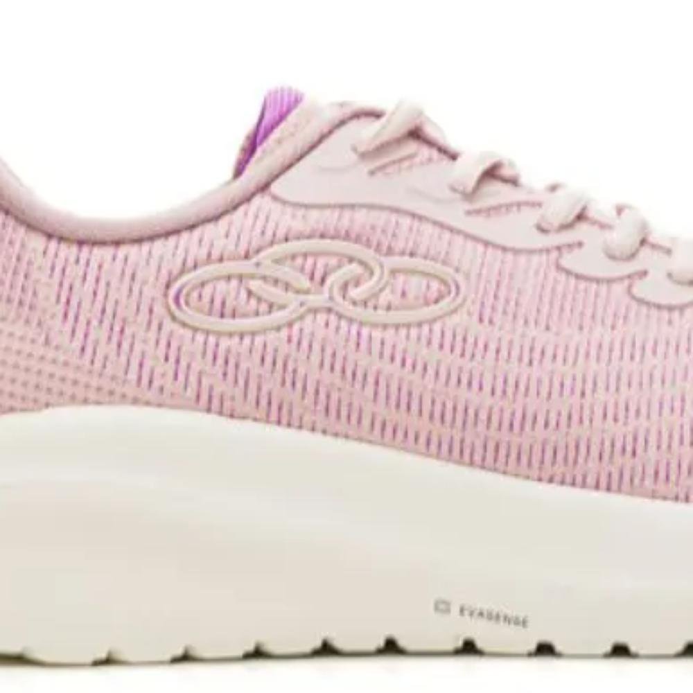 TÊNIS OLYMPIKUS ACQUA REF:43299316 FEMININO Rosa 2