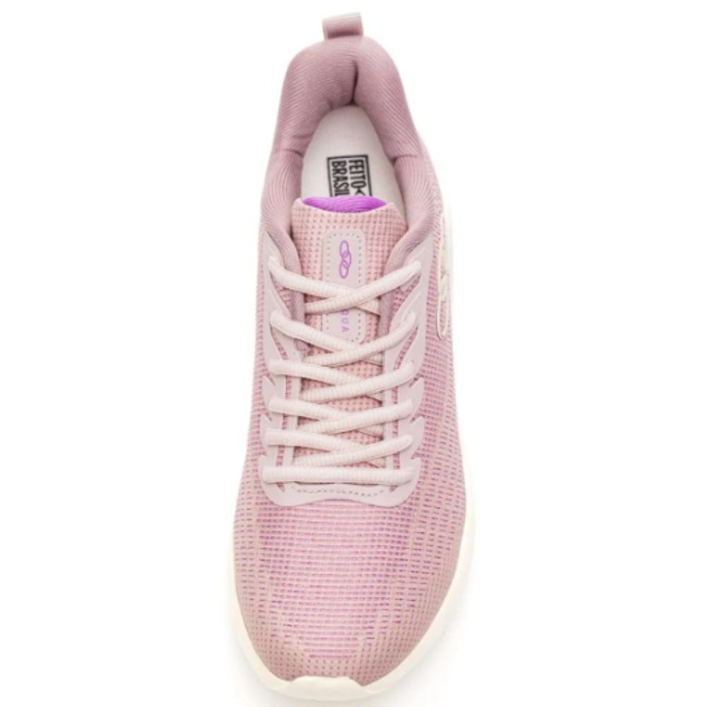 TÊNIS OLYMPIKUS ACQUA REF:43299316 FEMININO Rosa 5