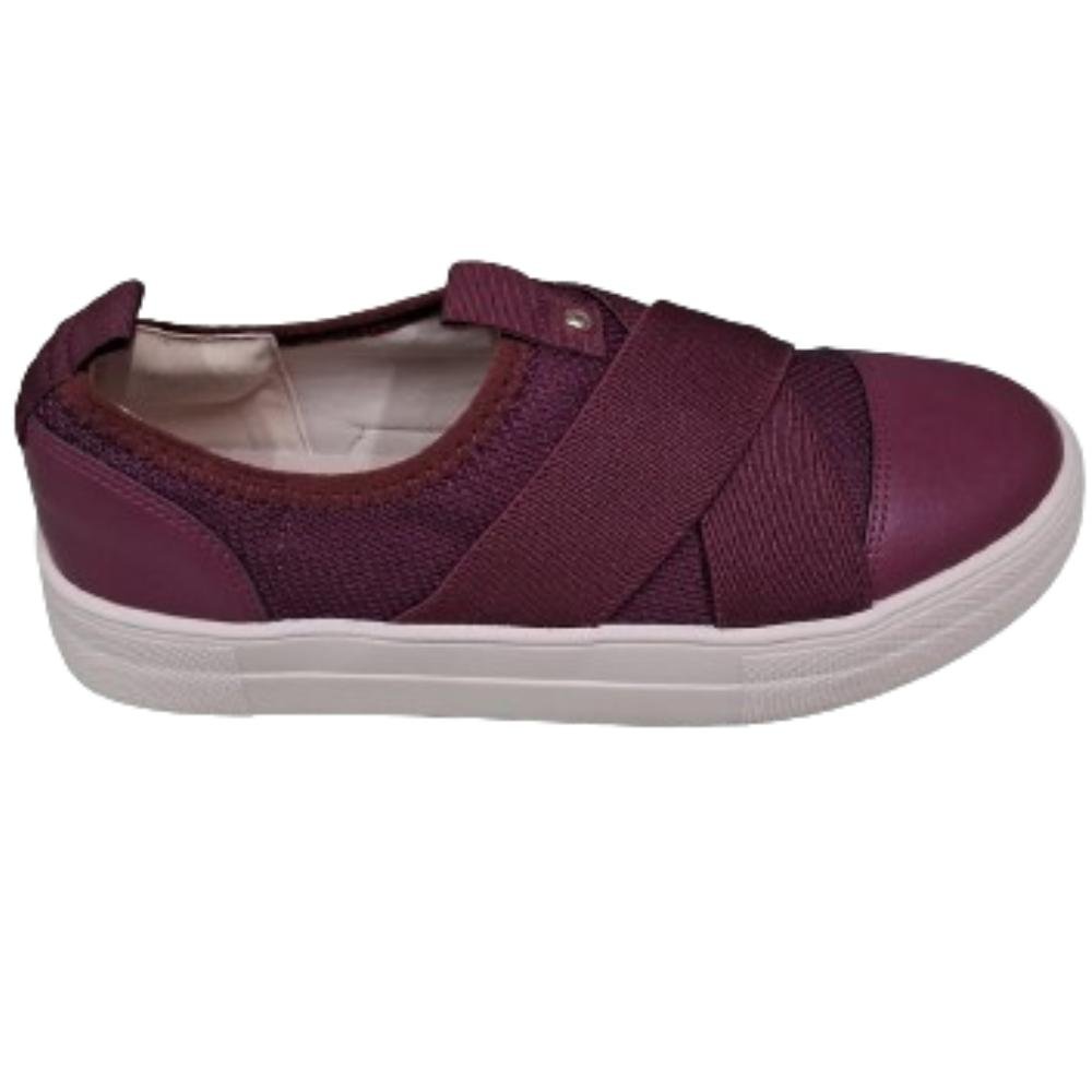 TENIS BEBECE CALCE FÁCIL REF:T2141-810 FEMININO Vermelho 3