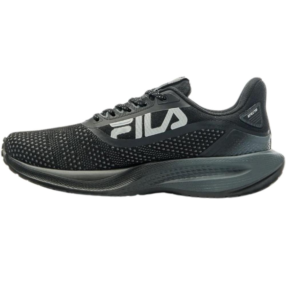 TÊNIS FILA EFECTO REF: F01TR00015 MASCULINO Preto 3