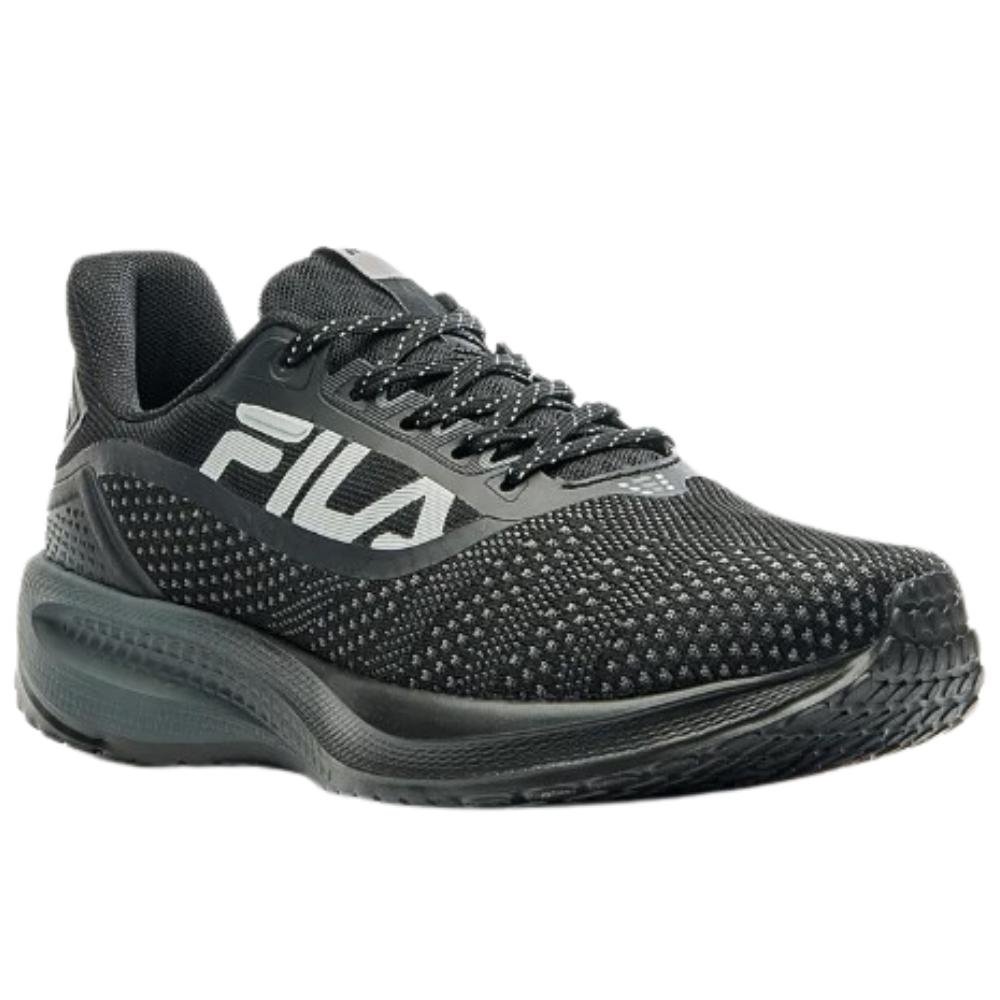 TÊNIS FILA EFECTO REF: F01TR00015 MASCULINO Preto 1