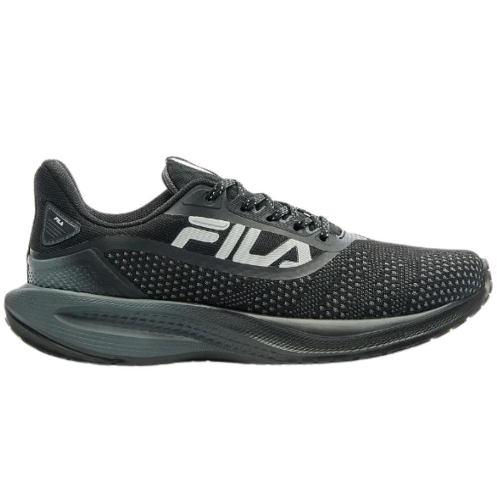 TÊNIS FILA EFECTO REF: F01TR00015 MASCULINO Preto 2