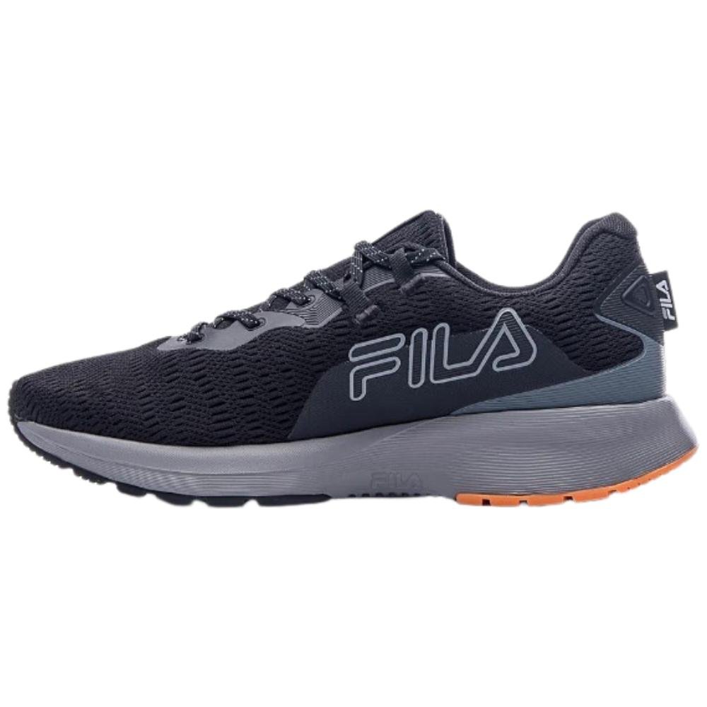 TÊNIS FILA RIDE REF: F01TR00026 MASCULINO Preto 2