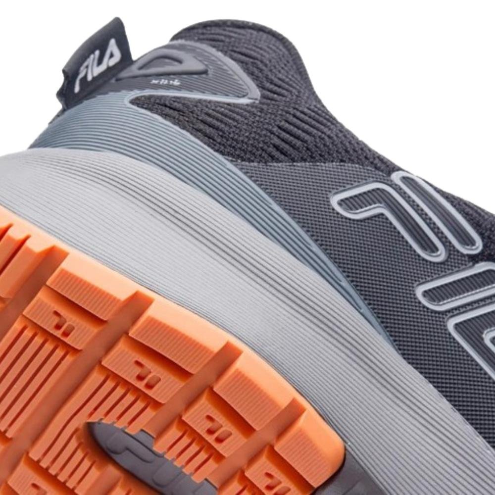 TÊNIS FILA RIDE REF: F01TR00026 MASCULINO Preto 5