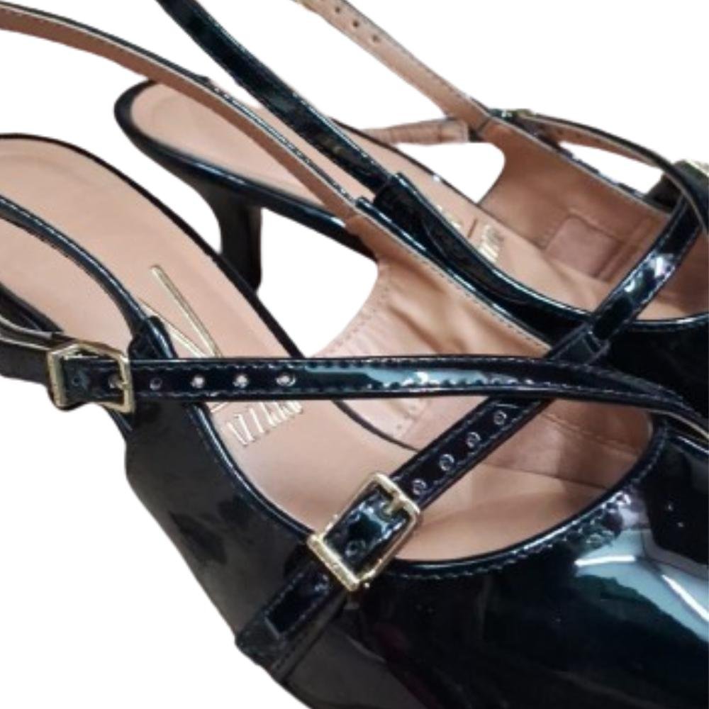 SAPATO VIZZANO REF:1122.885 FEMININO Preto 3