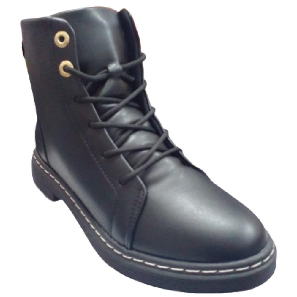 BOTA MODARE COTURNO ULTRACONFORTO REF:7081.103 FEMININO Preto 2
