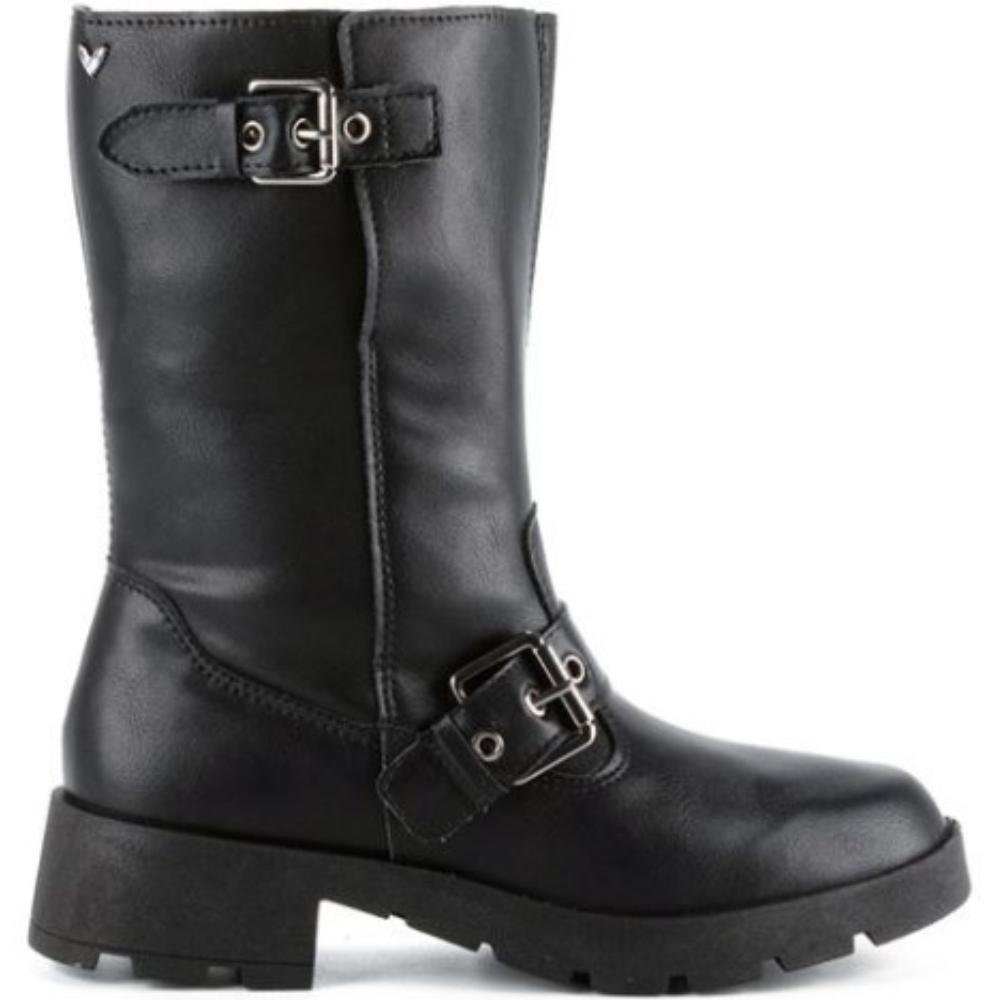 BOTA MISSISSIPI CANO MÉDIO REF:MA221 FEMININO Preto 1