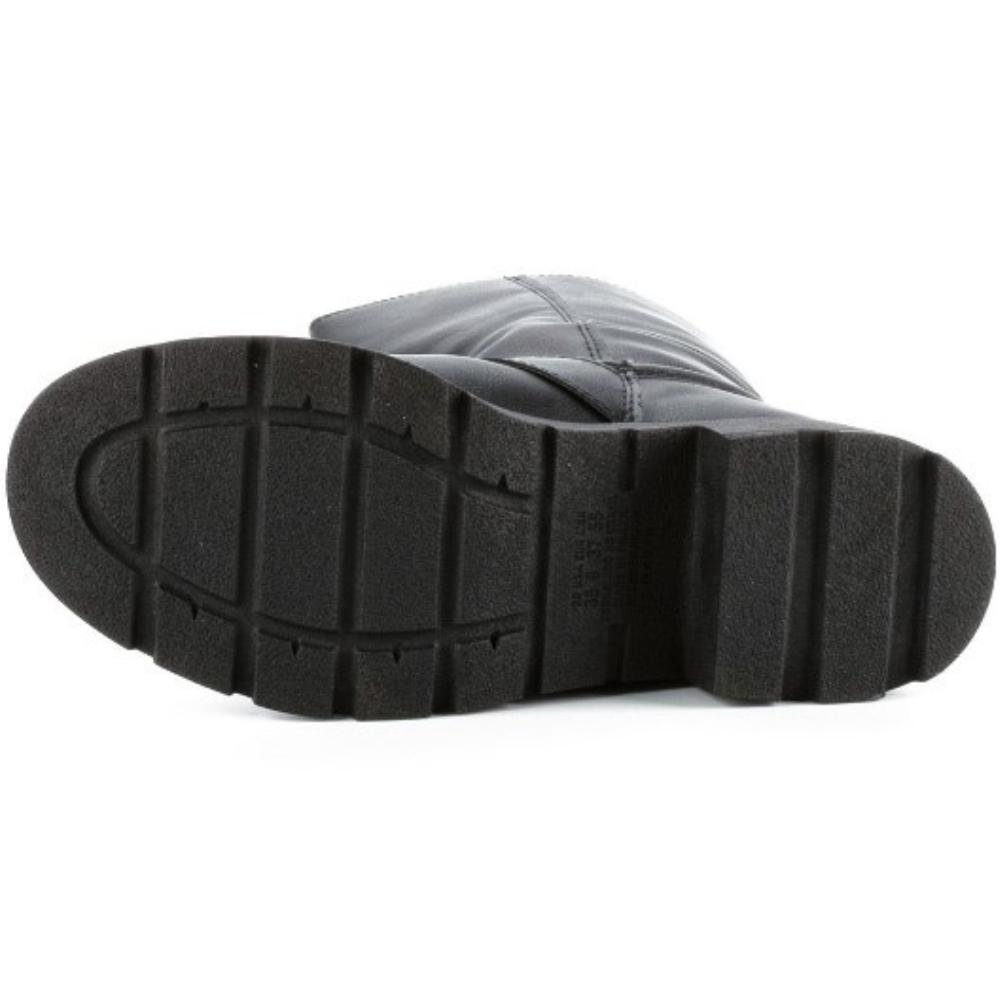 BOTA MISSISSIPI CANO MÉDIO REF:MA221 FEMININO Preto 6