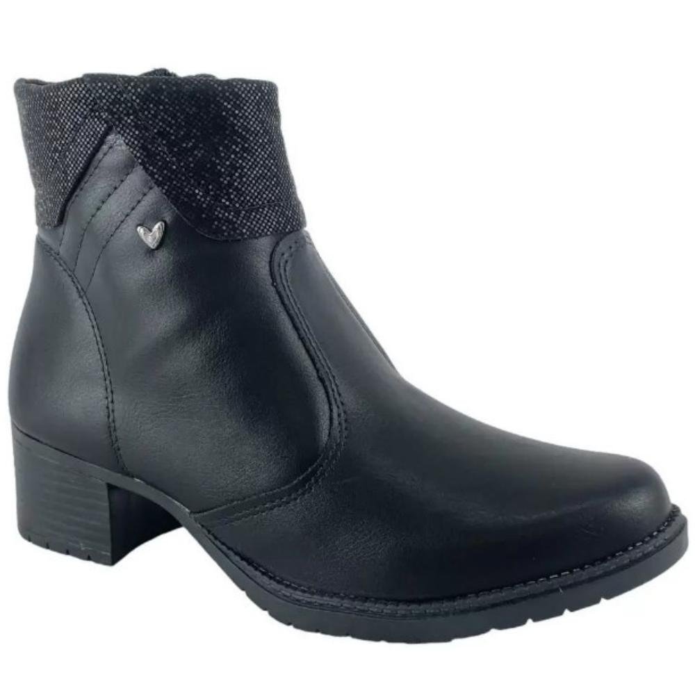 BOTA MISSISSIPI CANO CURTO REF:MI854 FEMININO