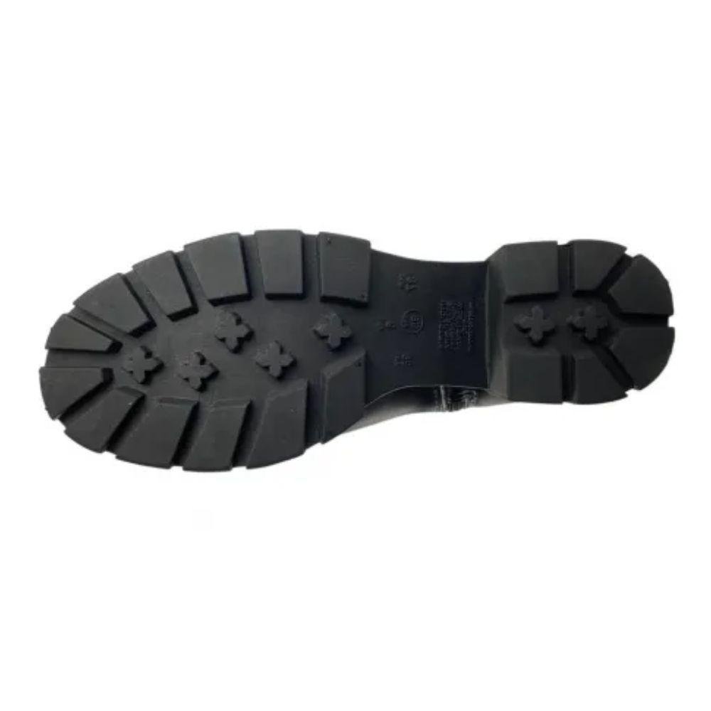 BOTA VIA MARTE CANO LONGO REF: 001-003 FEMININO Preto 4