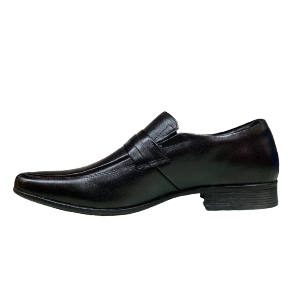 SAPATO JOTA PE WINNER REF: 45022 MASCULINO Preto 2