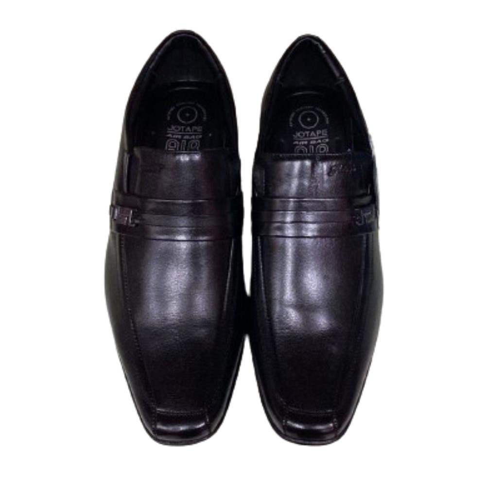 SAPATO JOTA PE WINNER REF: 45022 MASCULINO Preto 3