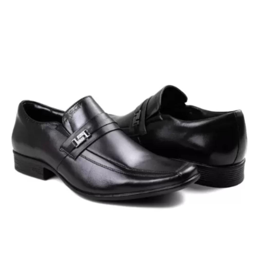SAPATO JOTA PE WINNER REF: 45022 MASCULINO Preto 4