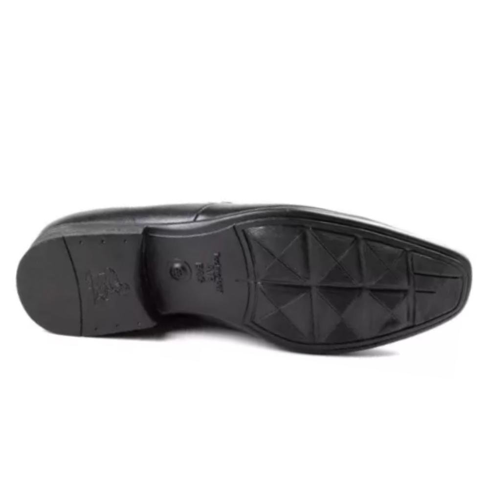 SAPATO JOTA PE WINNER REF: 45022 MASCULINO Preto 5