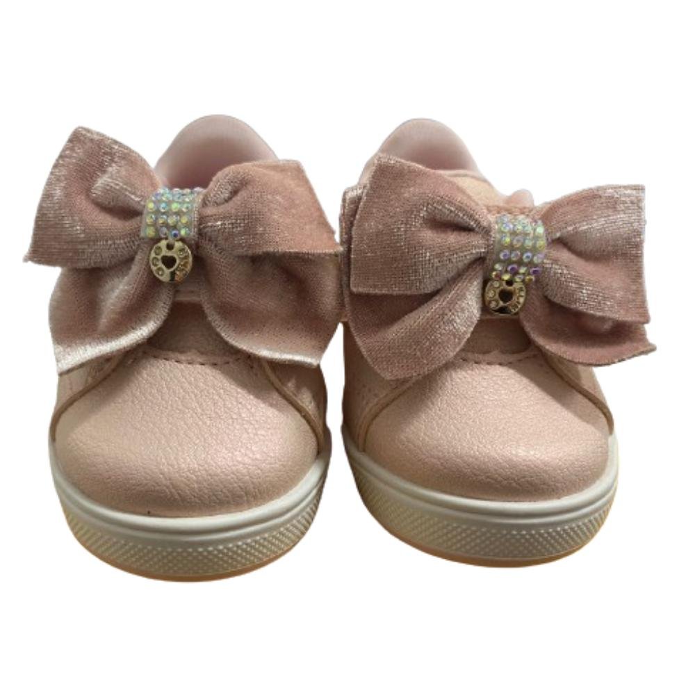 TÊNIS KLIN REF: 218086 MENINA Rosa 2