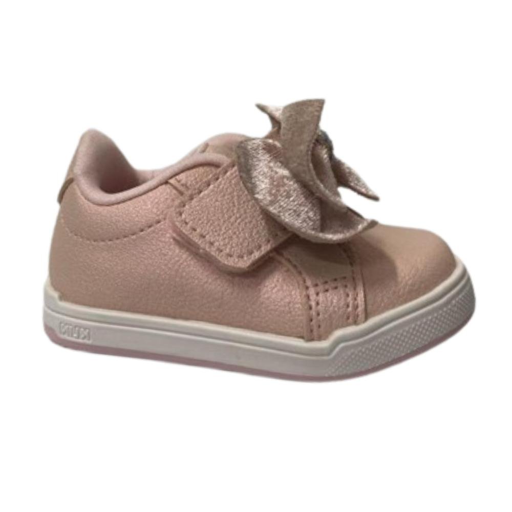 TÊNIS KLIN REF: 218086 MENINA Rosa 4