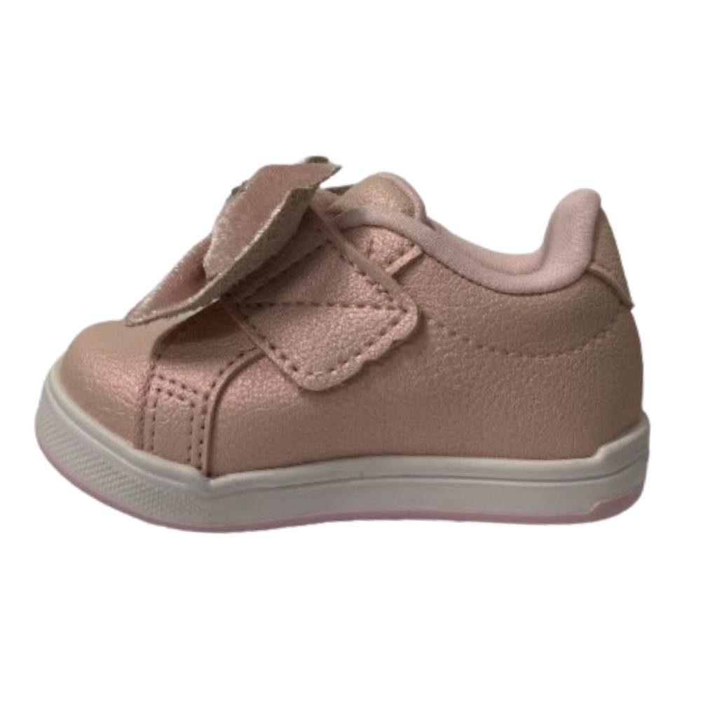 TÊNIS KLIN REF: 218086 MENINA Rosa 5