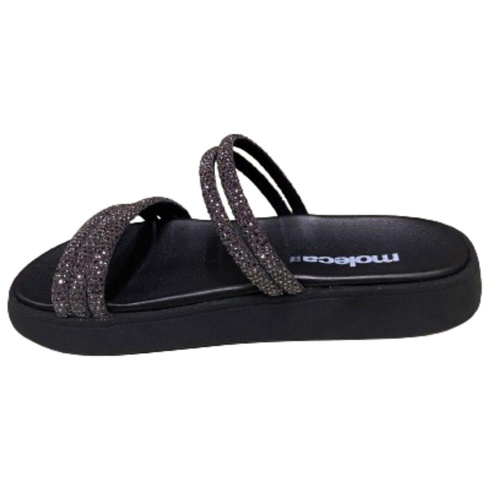 TAMANCO MOLECA SALTO BAIXO REF: 5469.135 FEMININO Preto 3