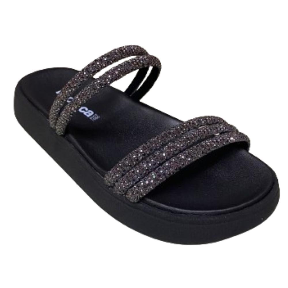 TAMANCO MOLECA SALTO BAIXO REF: 5469.135 FEMININO Preto 4