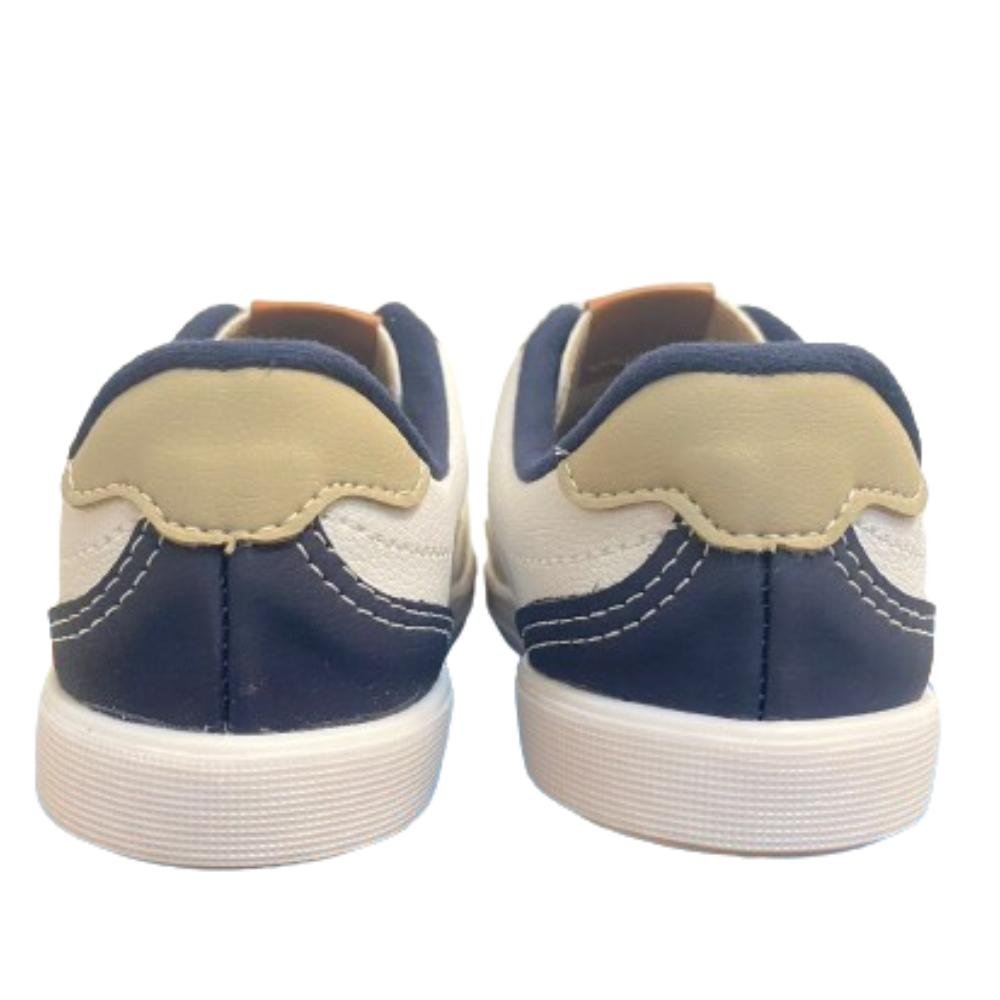 TÊNIS MOLEKINHO CASUAL REF: 2842.217 MENINO Branco 2