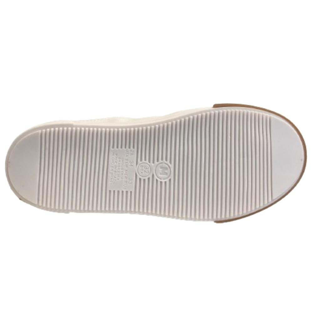 TÊNIS MOLEKINHO CASUAL REF: 2842.217 MENINO Branco 3