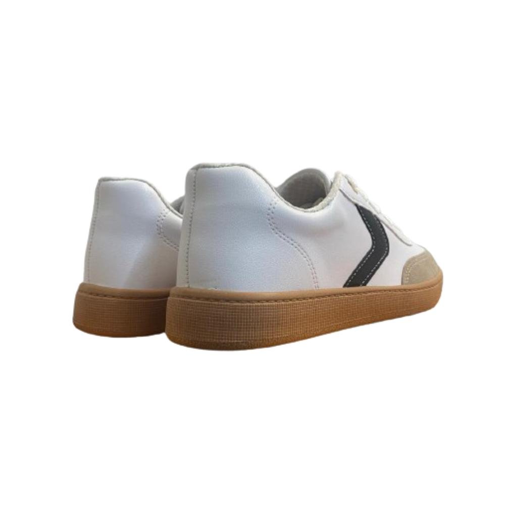 TÊNIS BEIRA RIO CASUAL STREET REF: 4313.103 FEMININO Branco 2