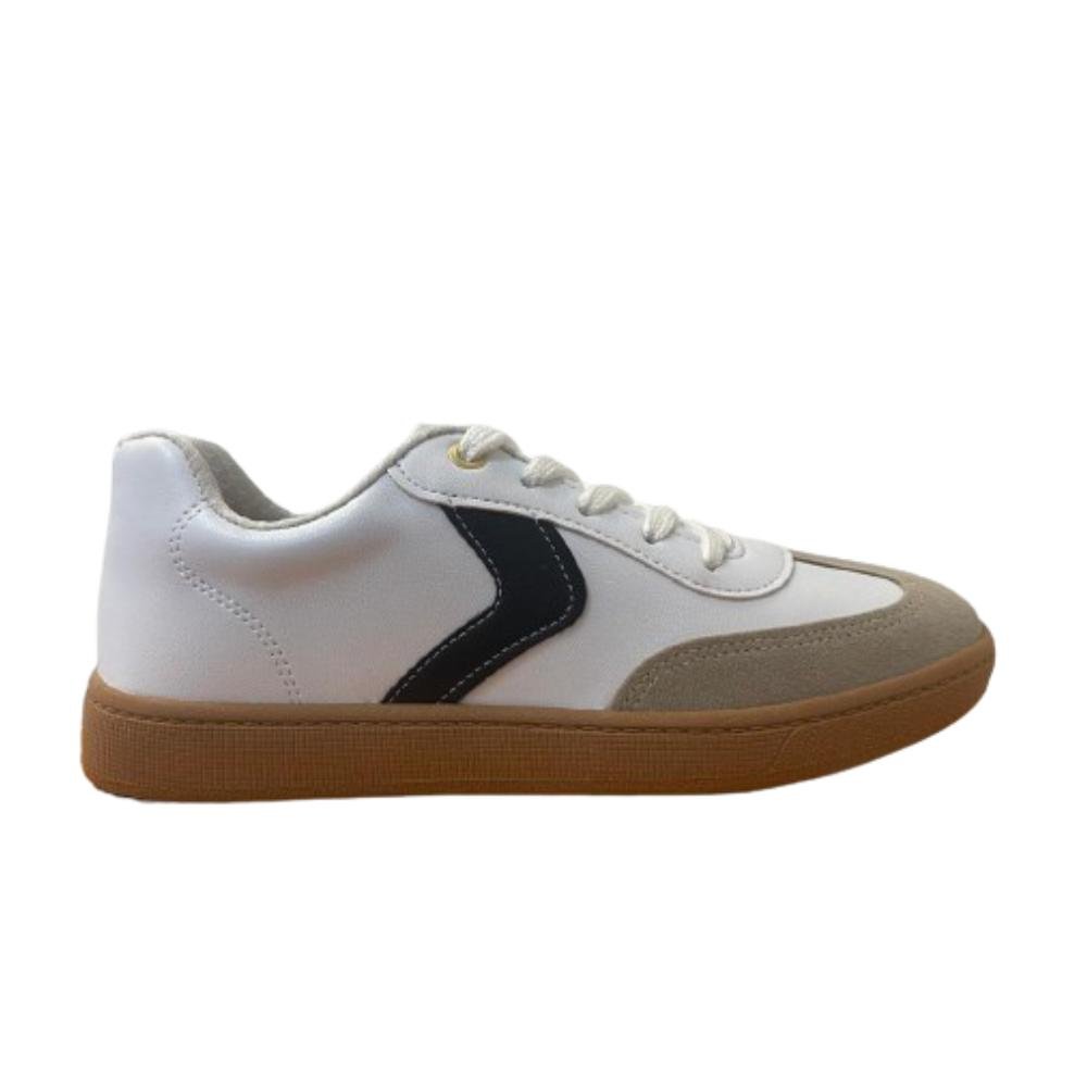 TÊNIS BEIRA RIO CASUAL STREET REF: 4313.103 FEMININO Branco 4