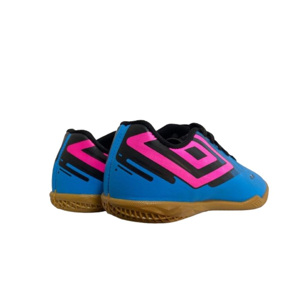 CHUTEIRA INDOOR UMBRO REF: U07FB00285 MENINO Azul 3