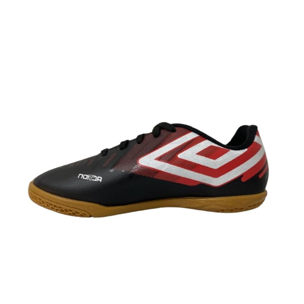 CHUTEIRA INDOOR UMBRO REF: U07FB00285 MENINO Preto 2