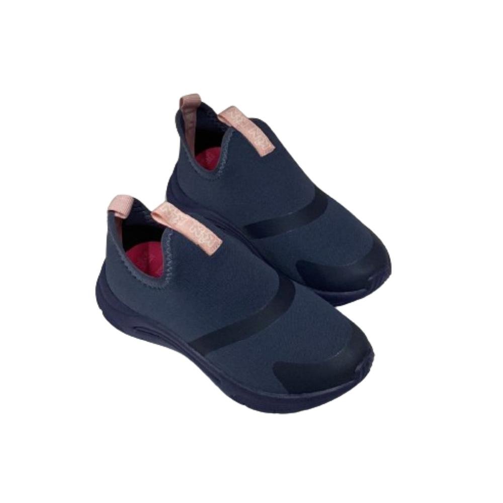 TÊNIS KLIN CALCE FÁCIL REF: 480049 INFANTIL Azul 3