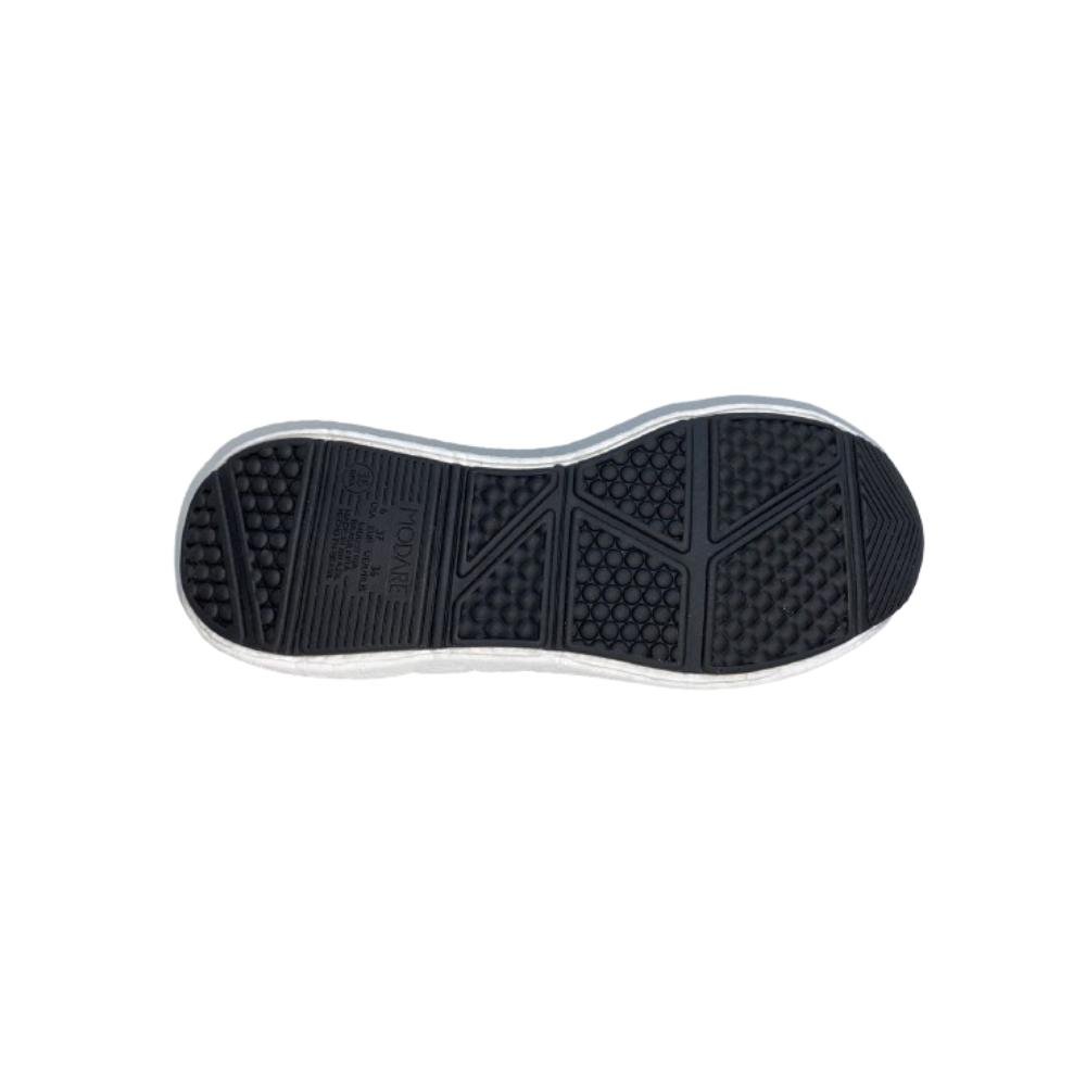 TÊNIS MODARE CALCE FÁCIL REF: 7395.101 FEMININO Preto 5