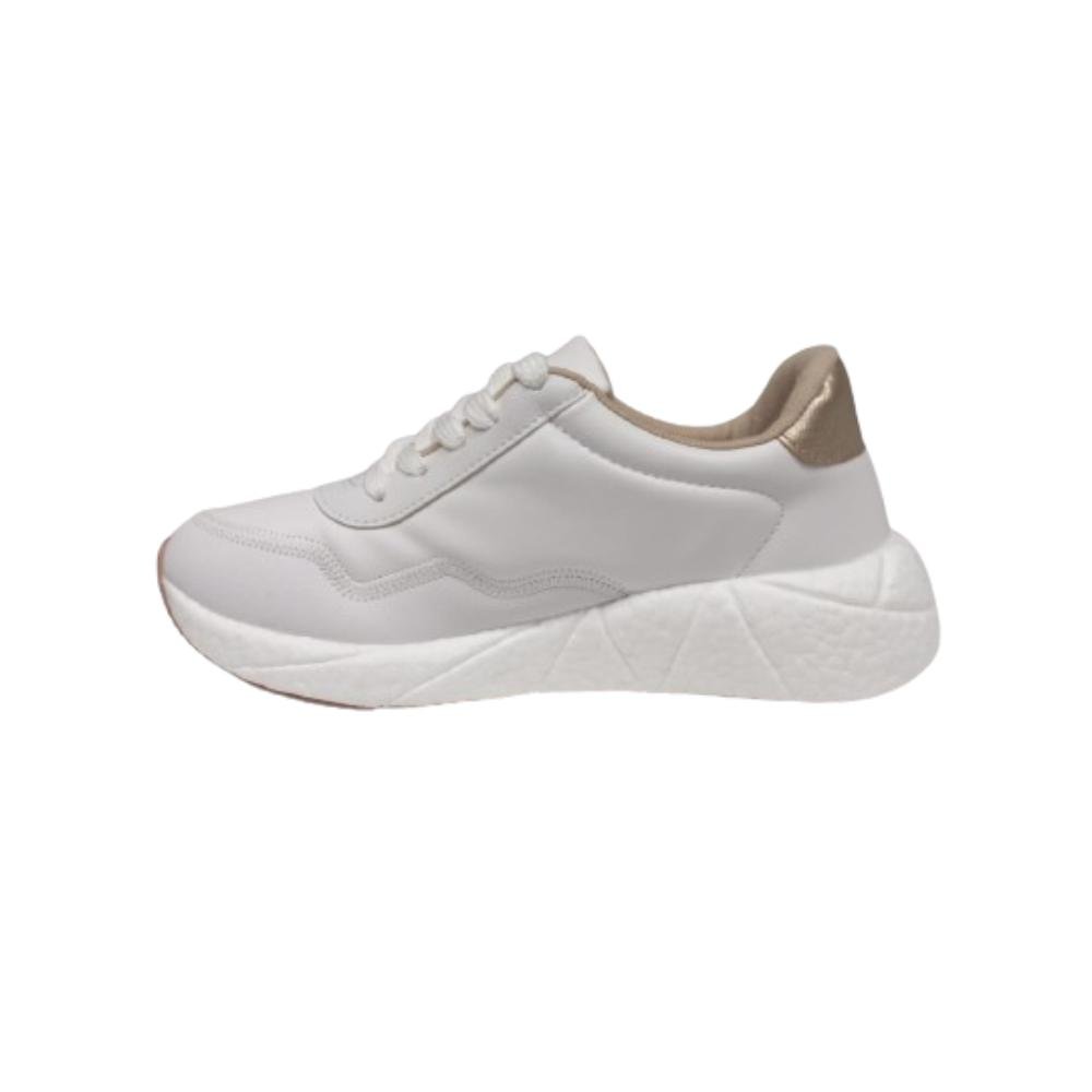 TÊNIS MODARE ULTRA CONFORTO REF:7395.100 FEMININO Branco 1