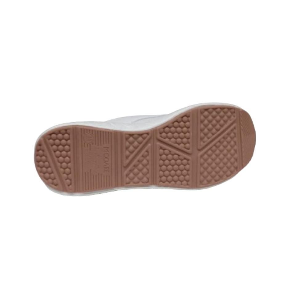 TÊNIS MODARE ULTRA CONFORTO REF:7395.100 FEMININO Branco 4