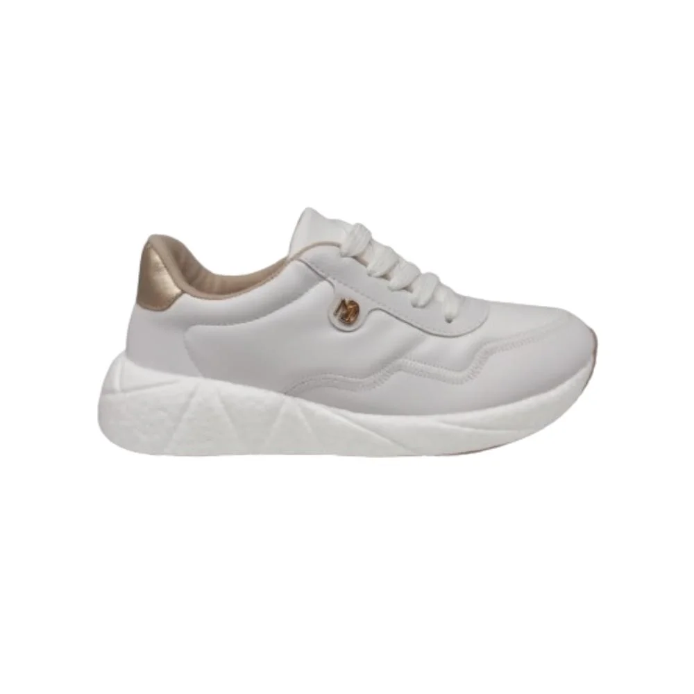 TÊNIS MODARE ULTRA CONFORTO REF:7395.100 FEMININO Branco 5