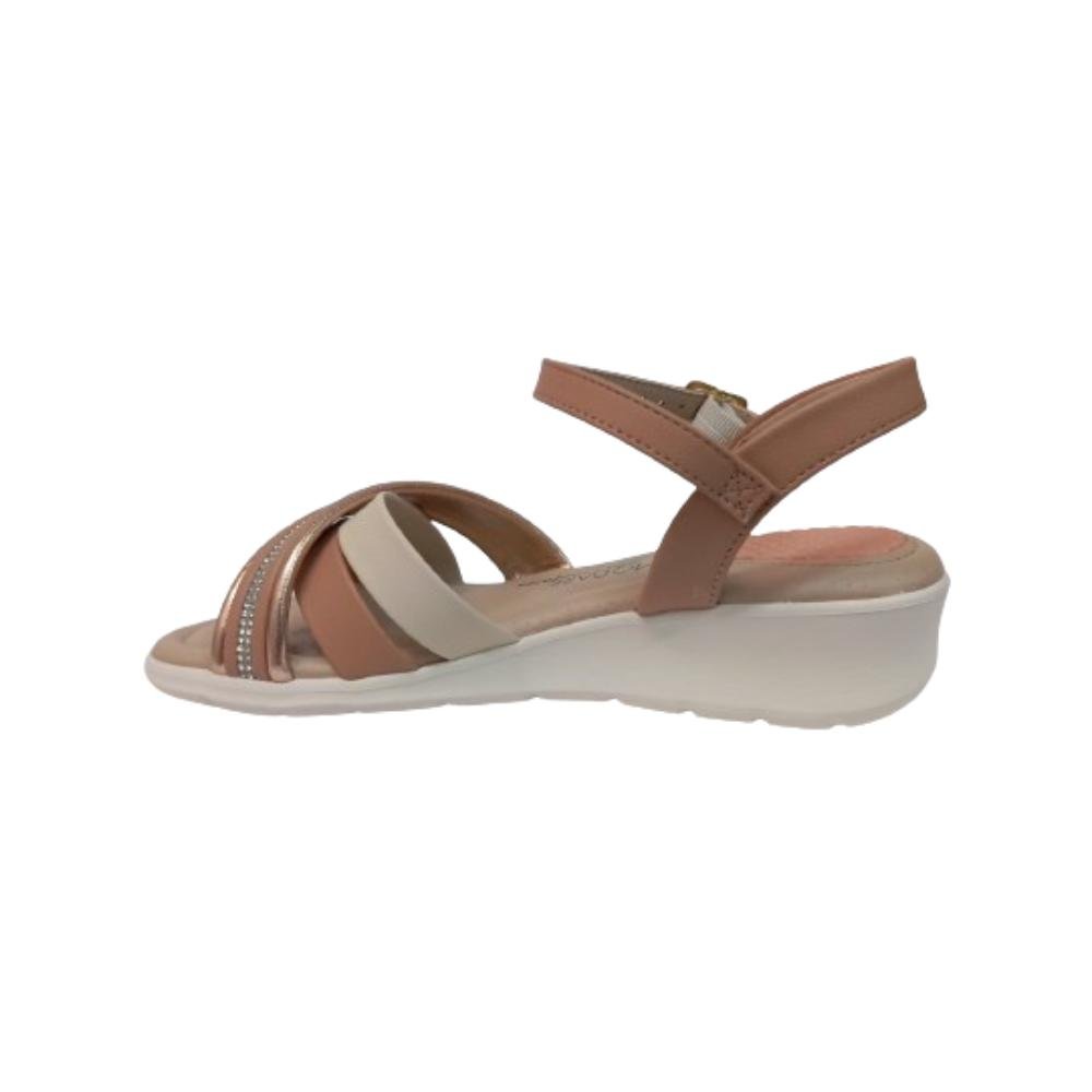 SANDÁLIA MODARE ULTRA CONFORTO REF: 7190.102 FEMININO Marrom 2