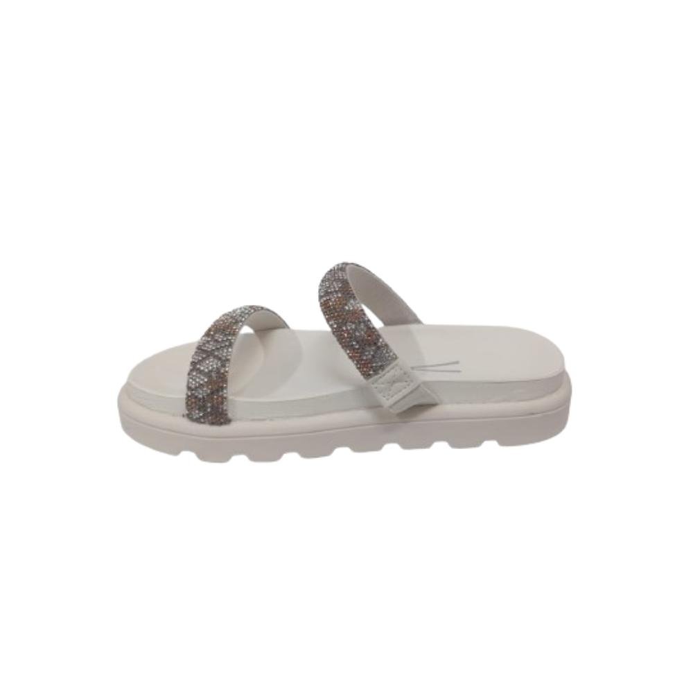 TAMANCO VIZZANO CALCE FÁCIL REF: 6459.110 FEMININO Branco 2