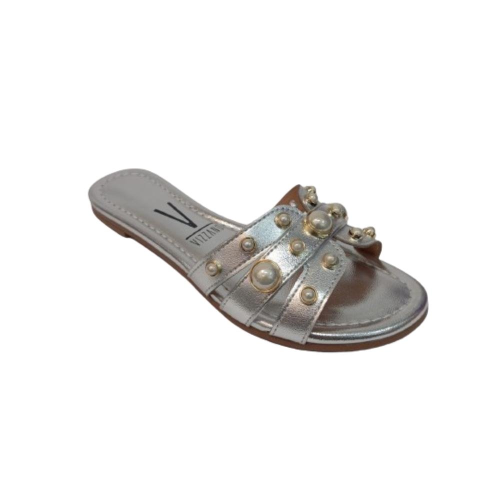 TAMANCO VIZZANO CALCE FÁCIL REF: 6371.181 FEMININO Prata 3