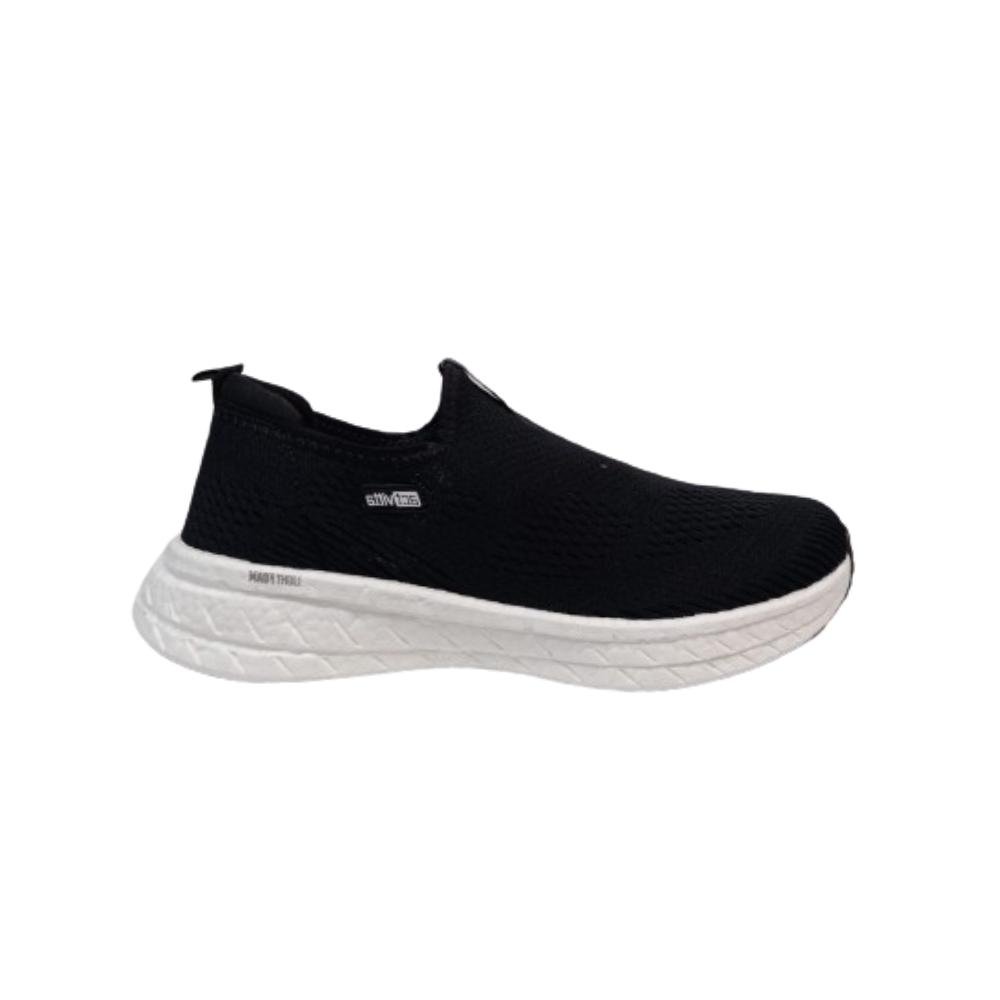 TÊNIS ACTVITTA CALCE FÁCIL REF: 4931.103 MASCULINO Preto 1