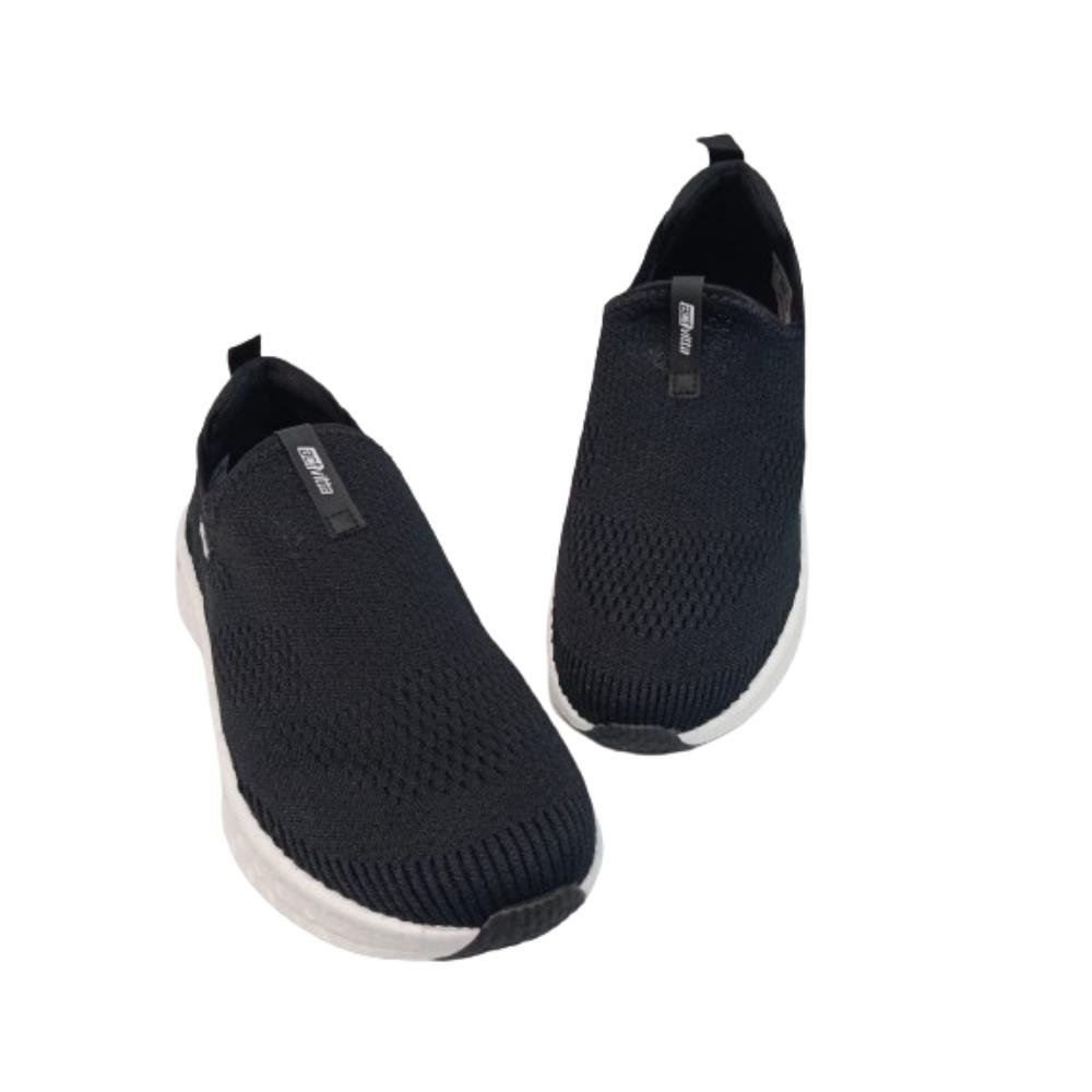 TÊNIS ACTVITTA CALCE FÁCIL REF: 4931.103 MASCULINO Preto 3